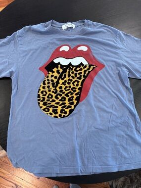 Free People Rolling Stone T-shirt